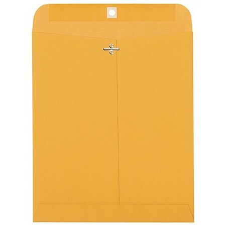 Bsc Preferred 10 x 12'' Kraft Clasp Envelopes, 500PK EN1019